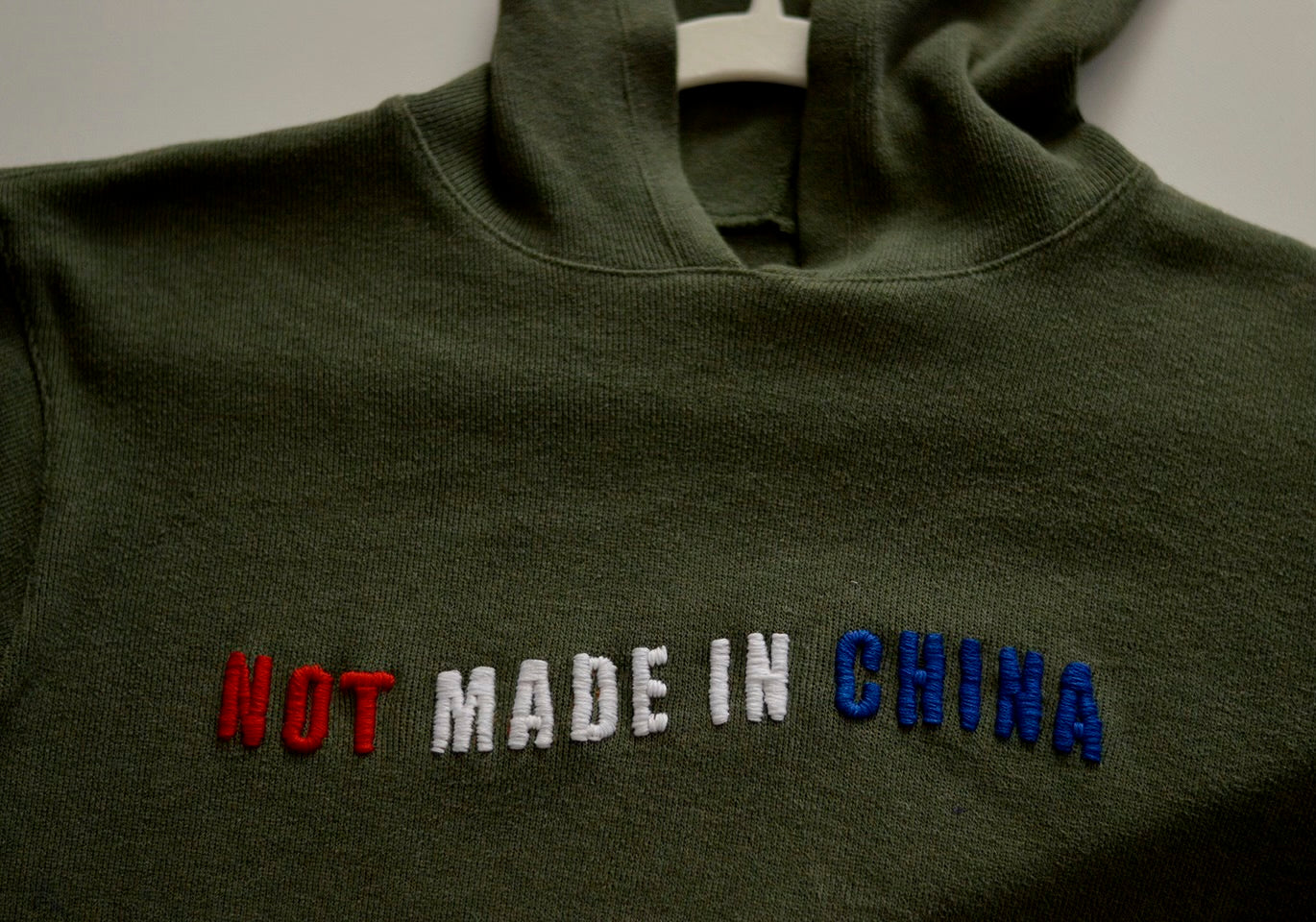 Not Made In China