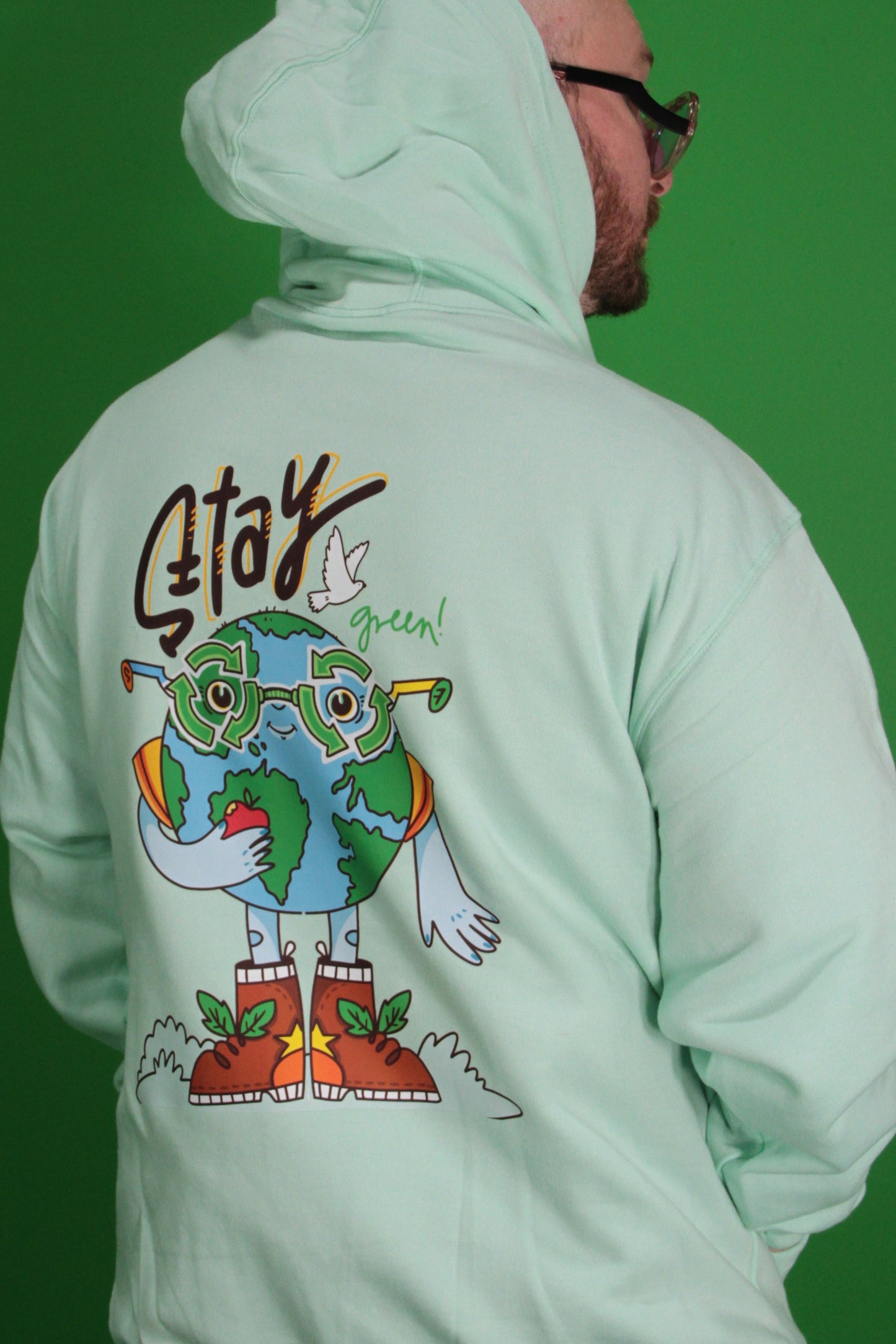 STAY GREEN