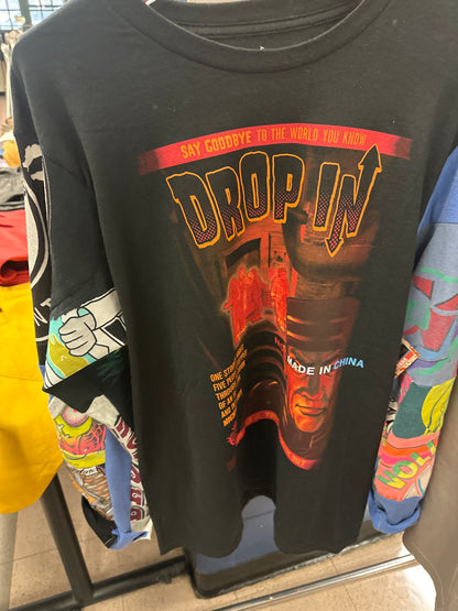 Drop in N.M.I.C.