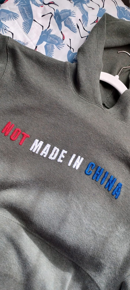 Not Made In China
