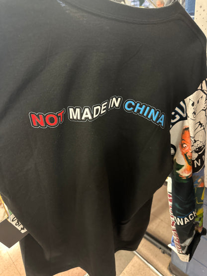 Drop in N.M.I.C.