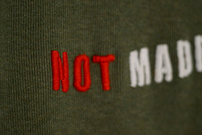 Not Made In China