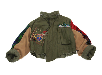 Aztek Army jacket