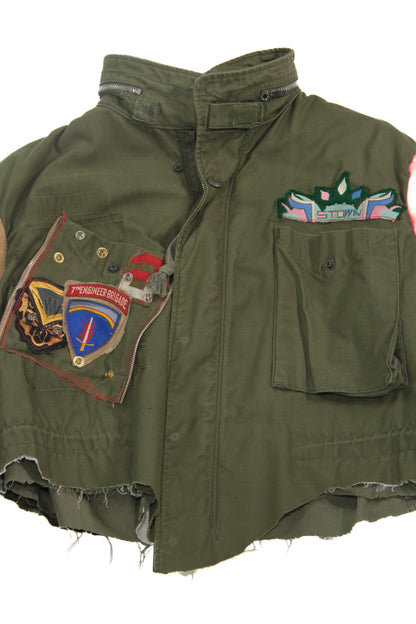 Aztek Army jacket