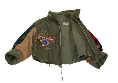 Aztek Army jacket