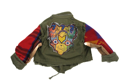 Aztek Army jacket