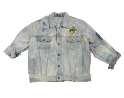 Chainstitch Denim
