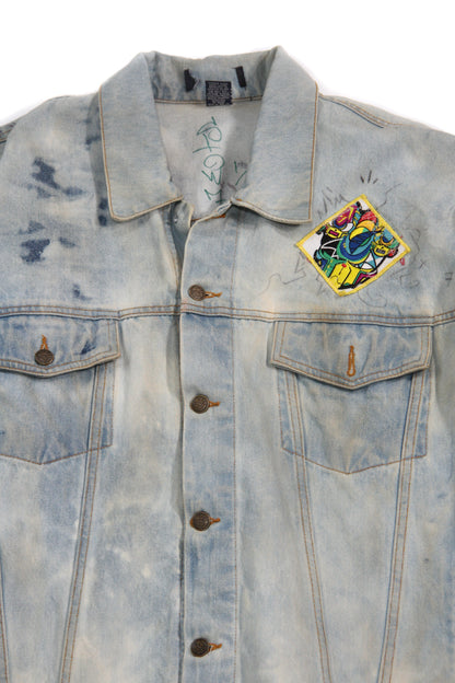 Chainstitch Denim
