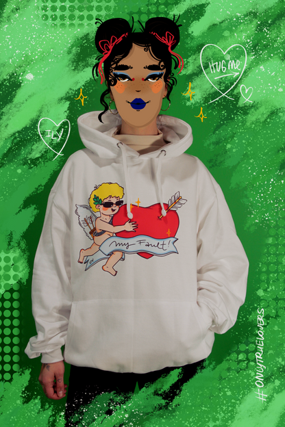 "My Fault Hoodie"