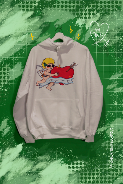 "My Fault Hoodie"